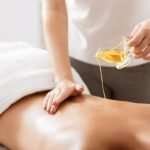 Aromatic Oil Massage